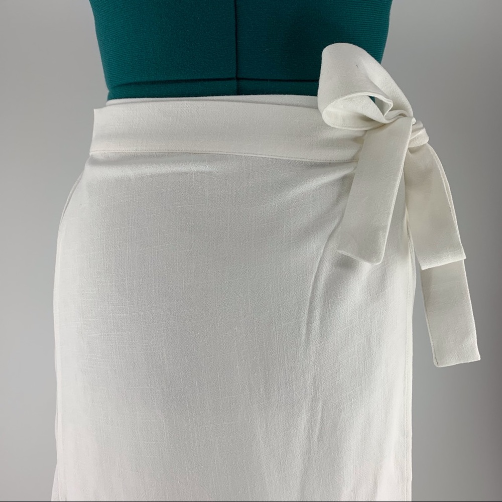 Lole Pearse Curved Hem Wrap Skirt, Small - Picture 2 of 15